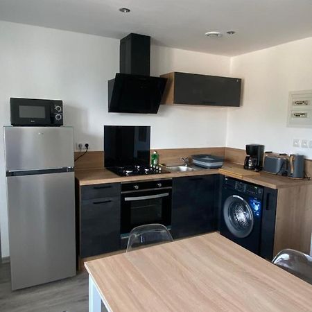 לה רוש-פוזה Appartement 21 מראה חיצוני תמונה