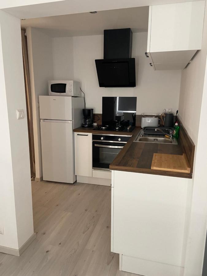 לה רוש-פוזה Appartement 21 מראה חיצוני תמונה