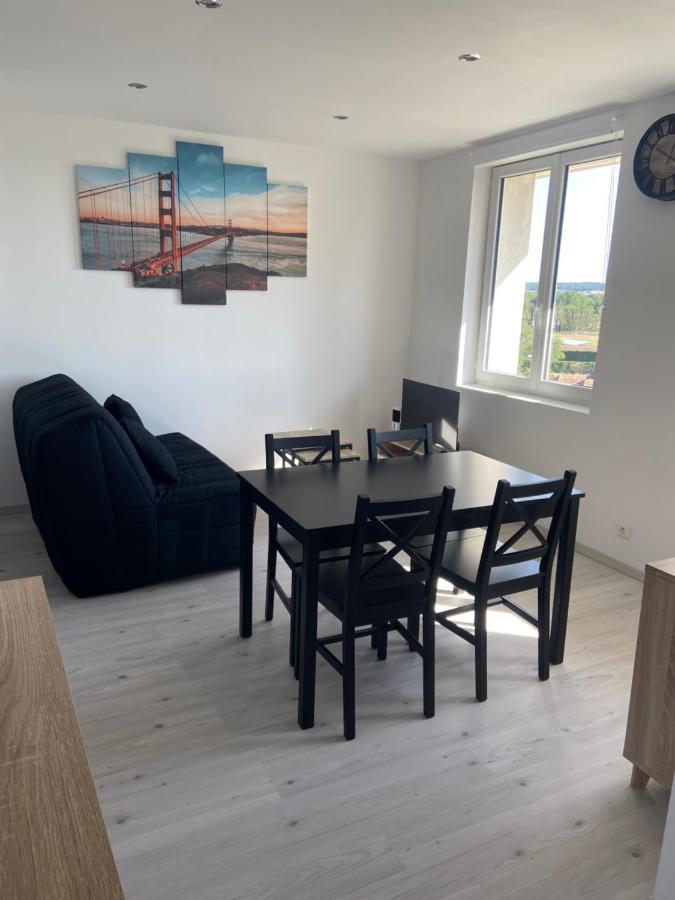 לה רוש-פוזה Appartement 21 מראה חיצוני תמונה