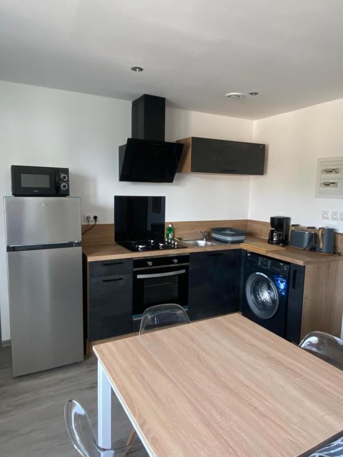 לה רוש-פוזה Appartement 21 מראה חיצוני תמונה